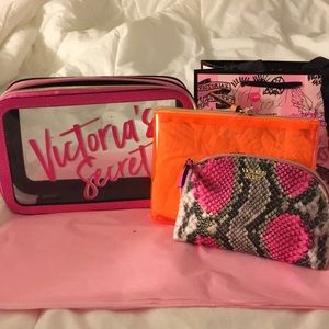 VS 3 in 1 beautiful cosmetic bags